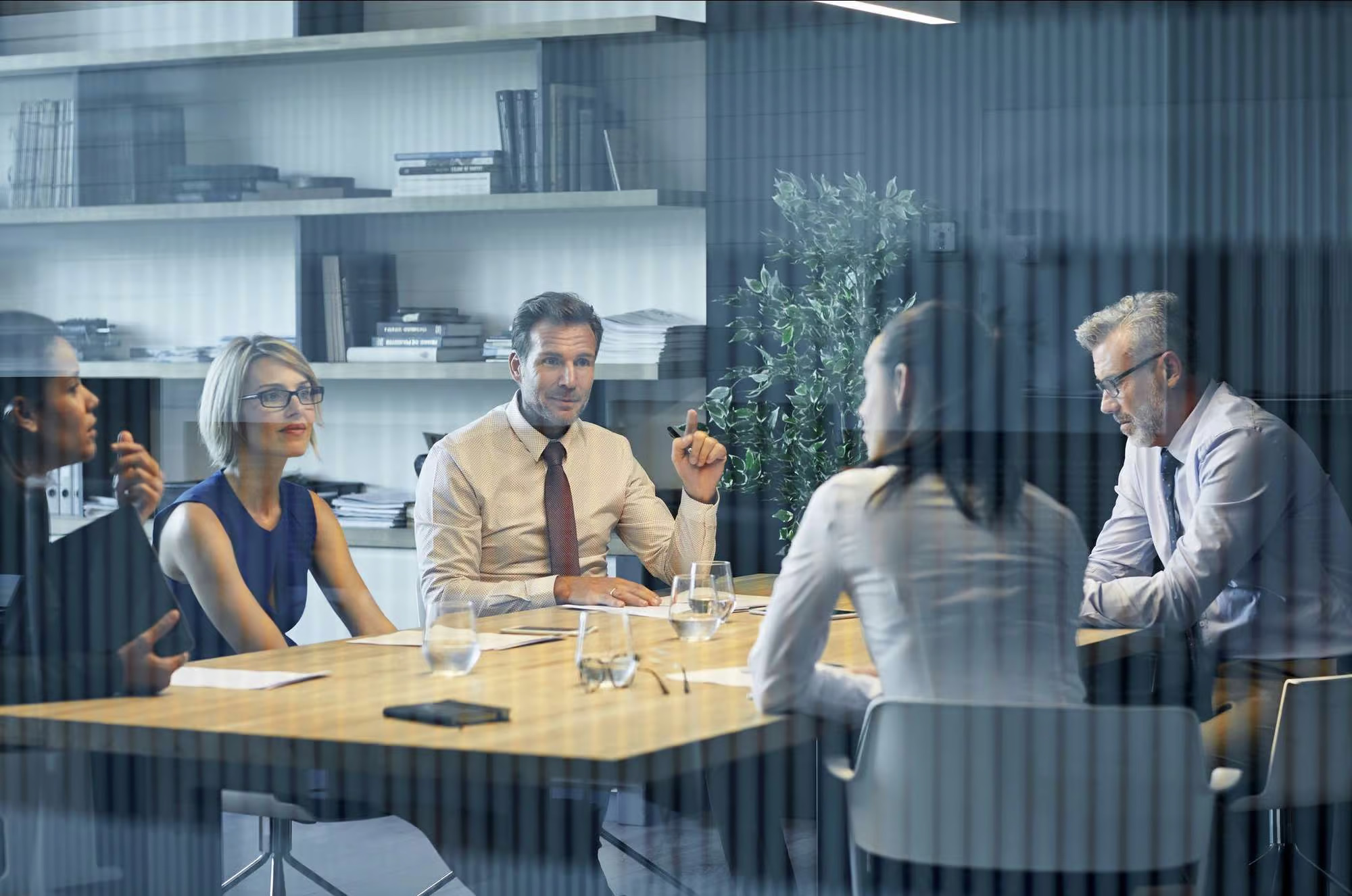 Comprehensive Board Development at Emerge