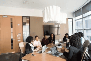 Women In The Boardroom
