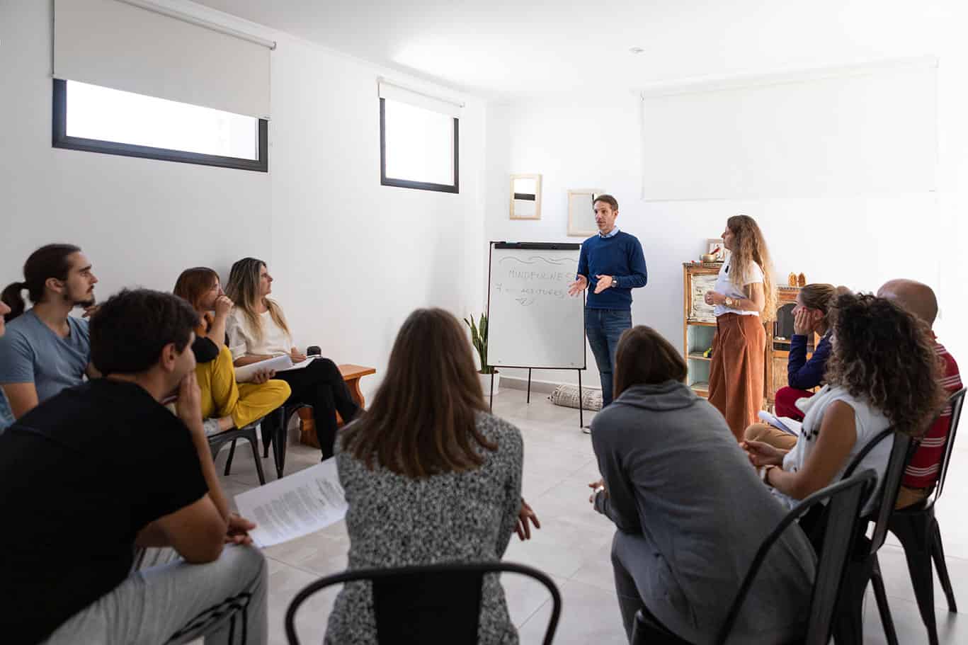Building Stronger Teams with Communication Skills Coaching