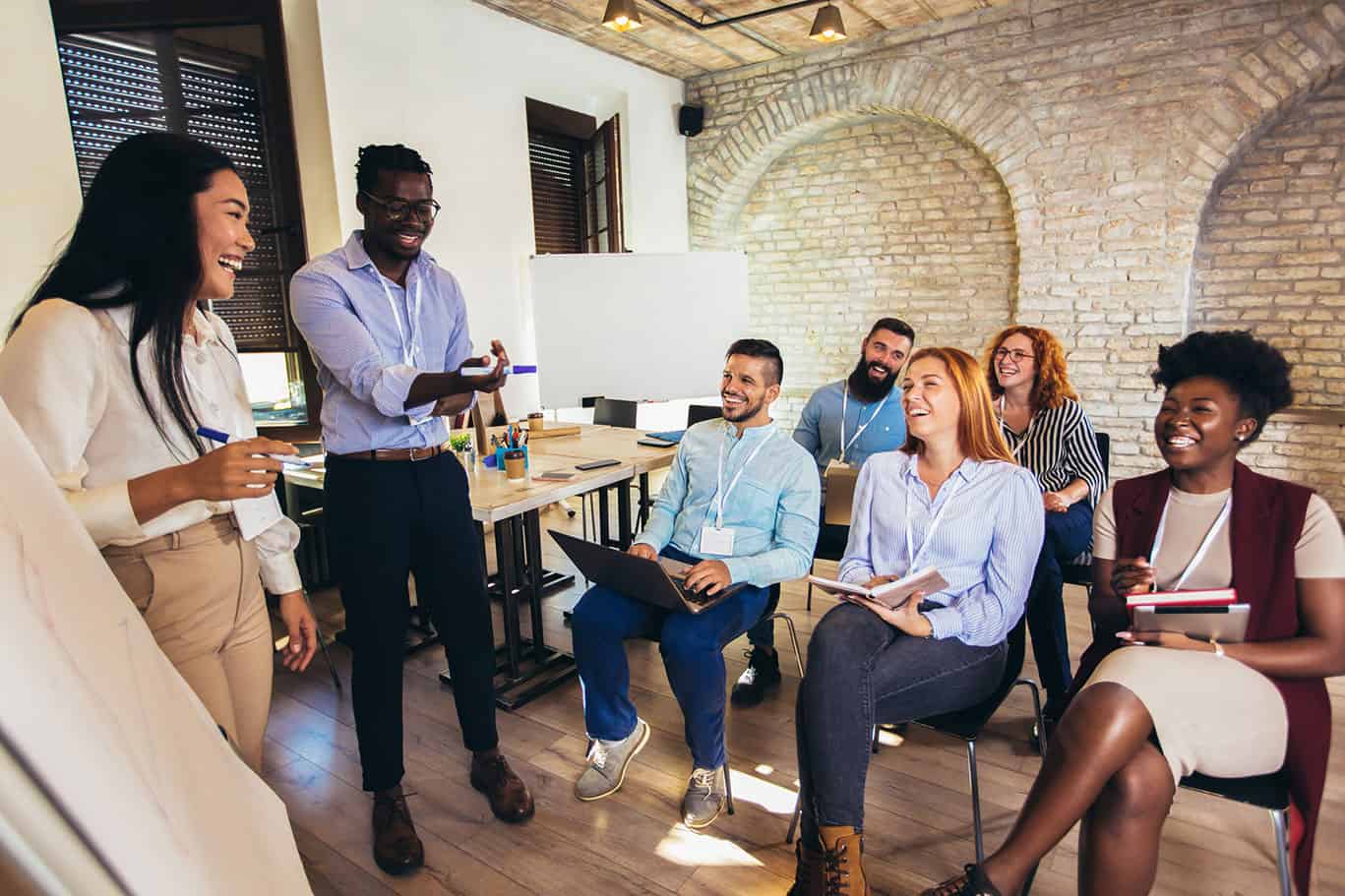 Top Benefits of Confidence Building Classes for Professionals