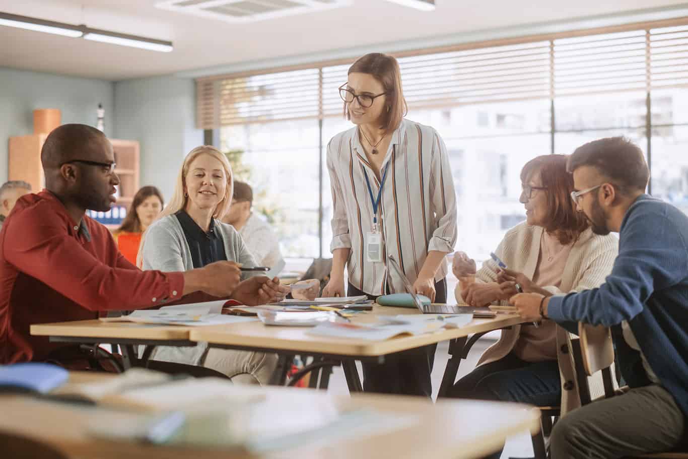 The Impact of Confidence Building Courses on Leadership and Communication Skills